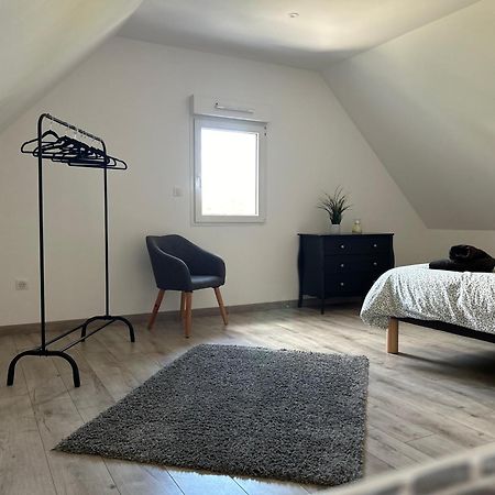 Gite Neuf En Duplex Tout Confort Ribeauvillé Extérieur photo