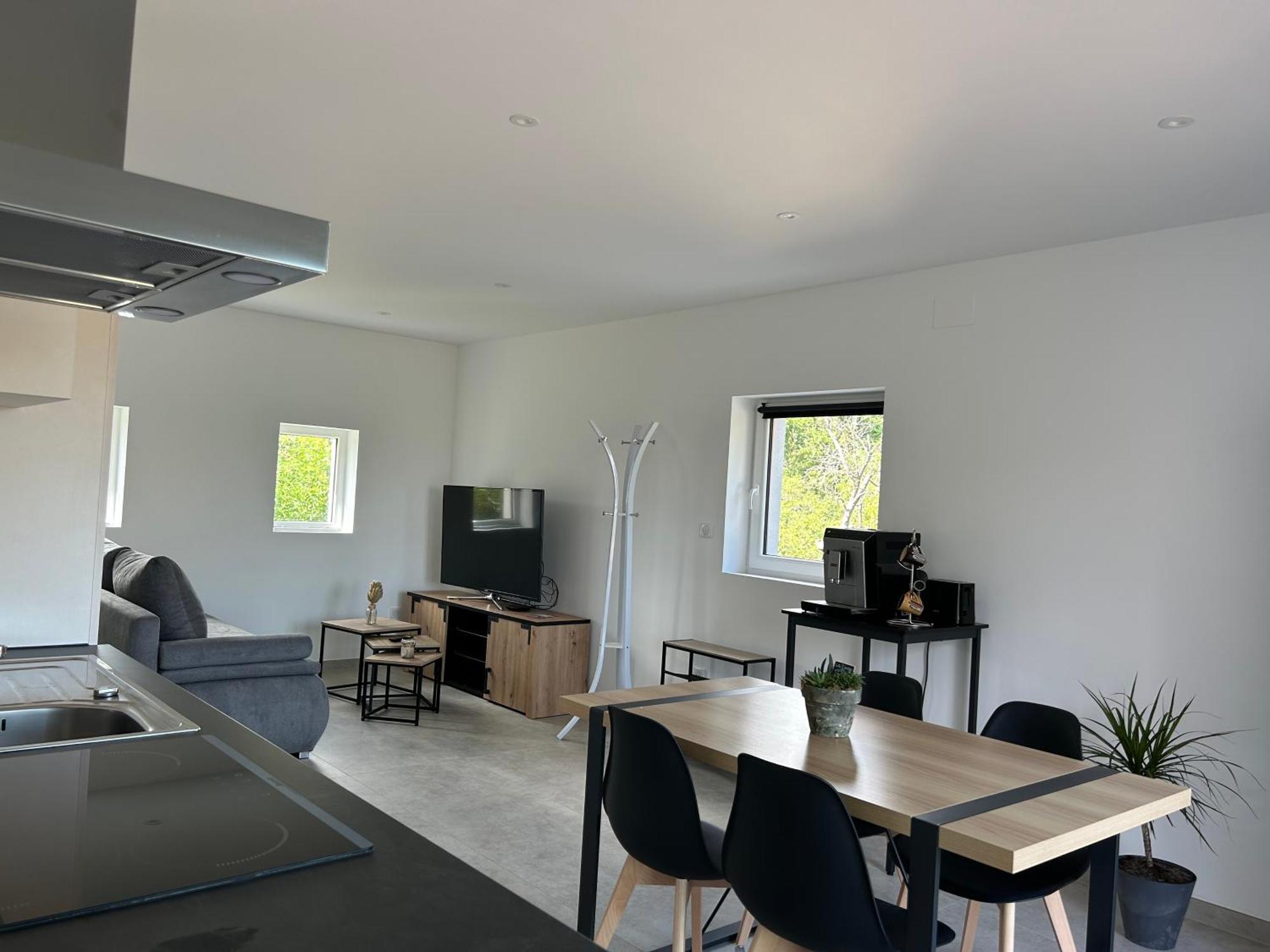 Gite Neuf En Duplex Tout Confort Ribeauvillé Extérieur photo