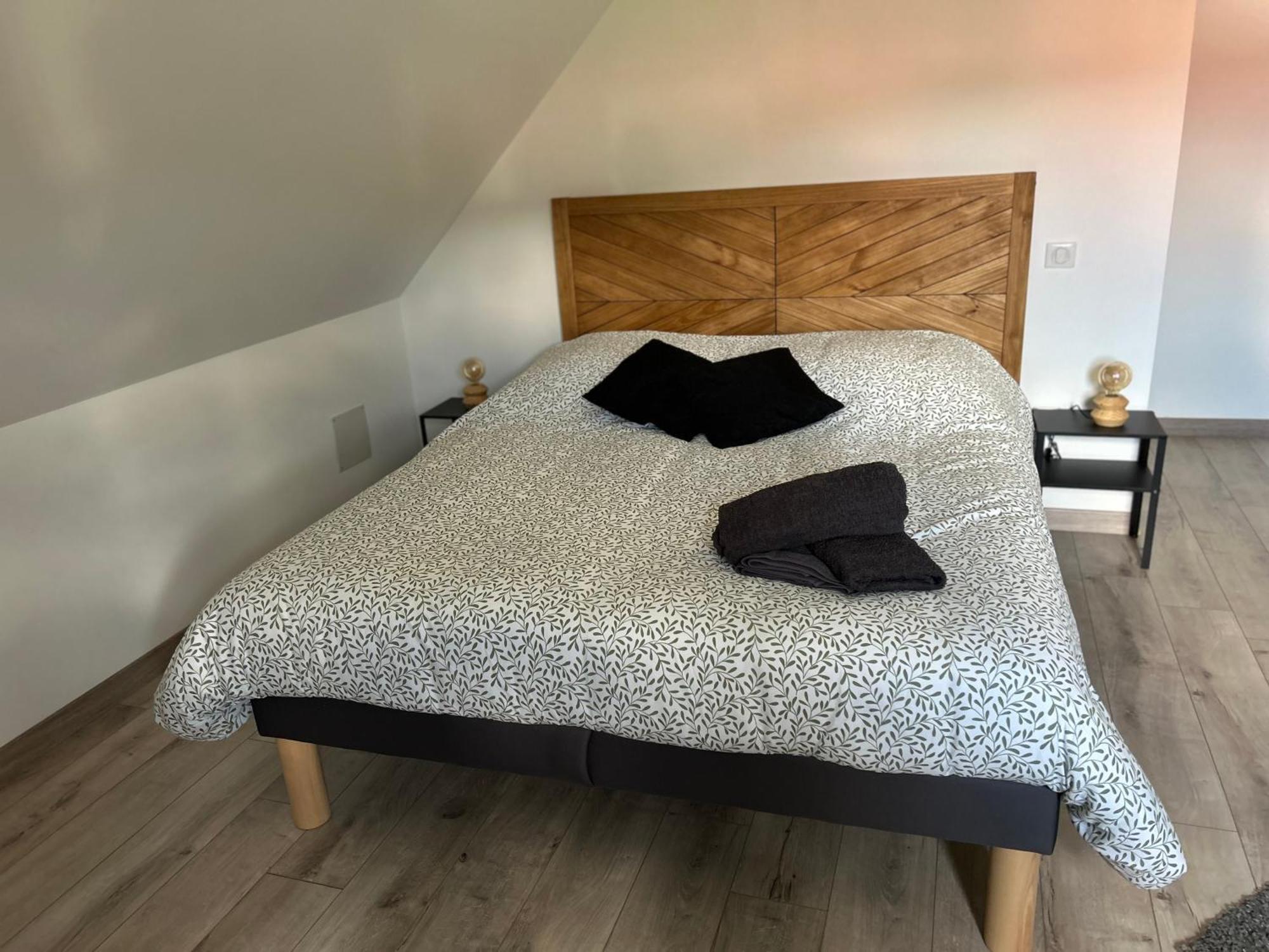 Gite Neuf En Duplex Tout Confort Ribeauvillé Extérieur photo