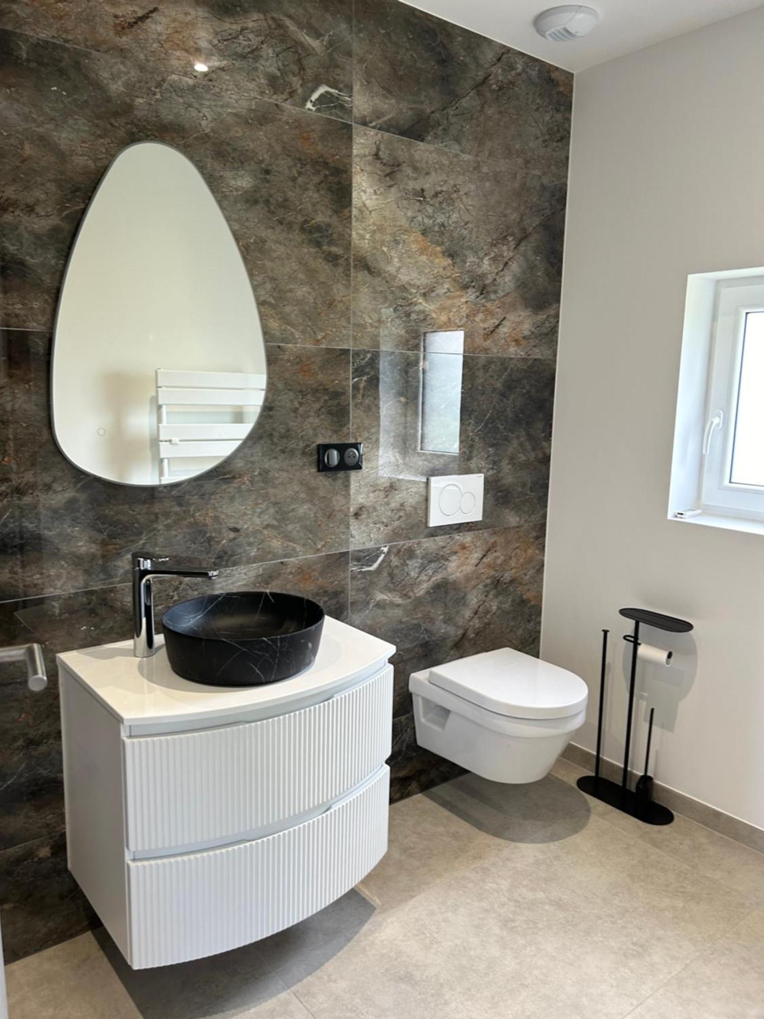 Gite Neuf En Duplex Tout Confort Ribeauvillé Extérieur photo