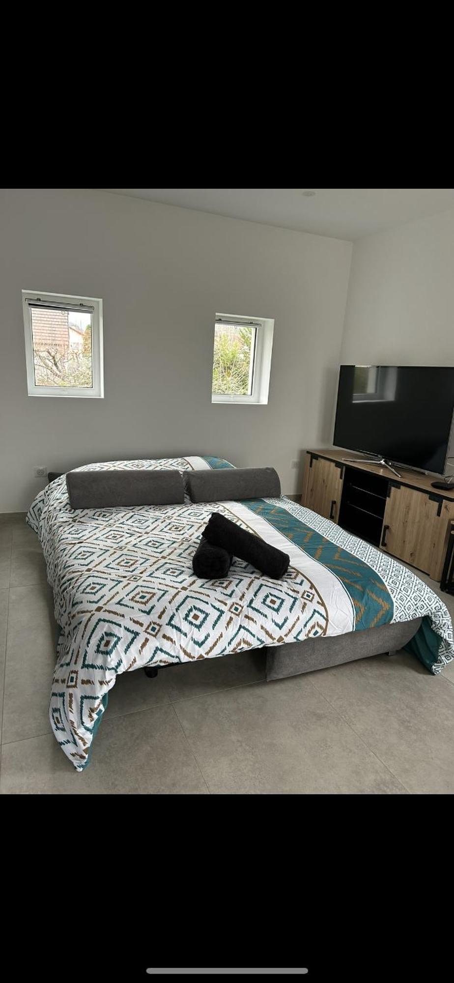 Gite Neuf En Duplex Tout Confort Ribeauvillé Extérieur photo